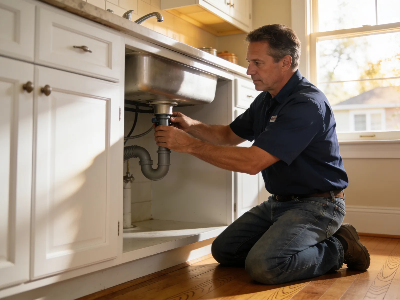 Plumber company in Camden, NC